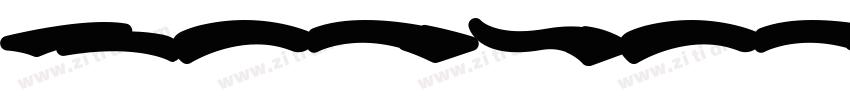 Huayuan Gothic Regul字体转换 Huayuan Gothic Regul字体转换
